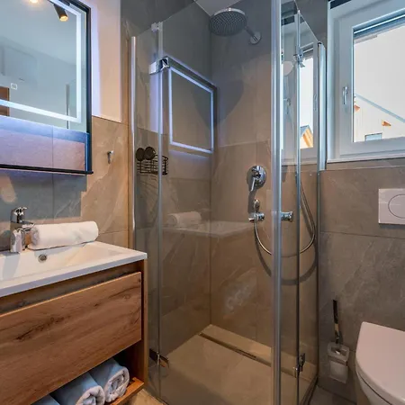 Chalet Mountain Berg-glueck *