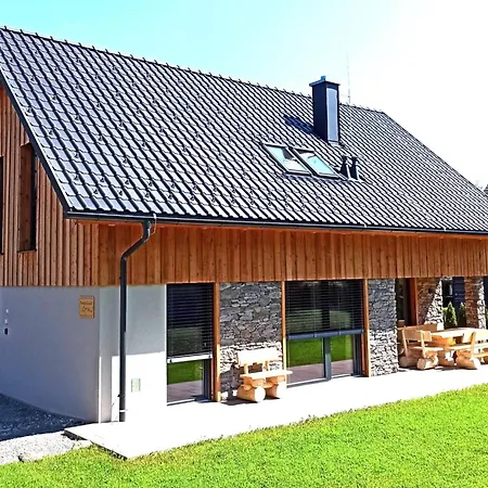 Mountain Berg-glueck Σαλέ Sankt Lorenzen ob Murau
