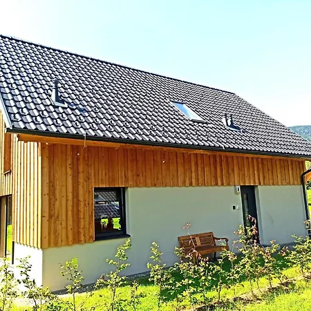 Σαλέ Mountain Berg-glueck *
