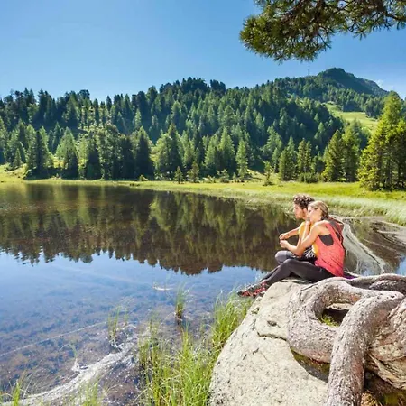 Σαλέ Mountain Berg-glueck Sankt Lorenzen ob Murau