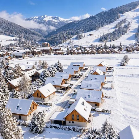 Mountain Berg-glueck * Sankt Lorenzen ob Murau