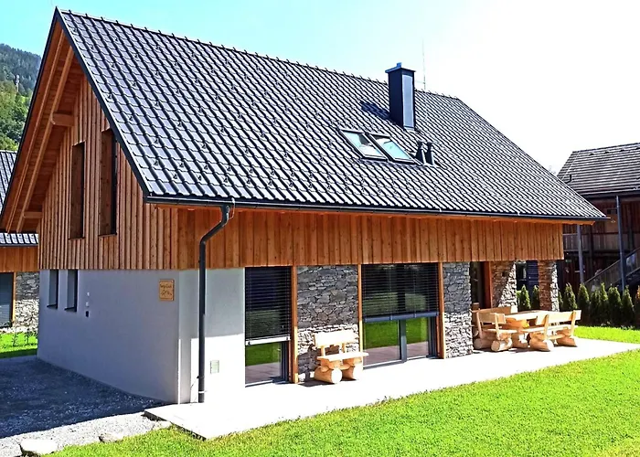 Mountain Berg-glueck Chalet