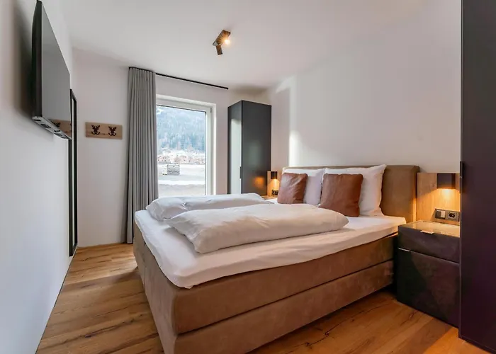 Mountain Berg-glueck Chalet