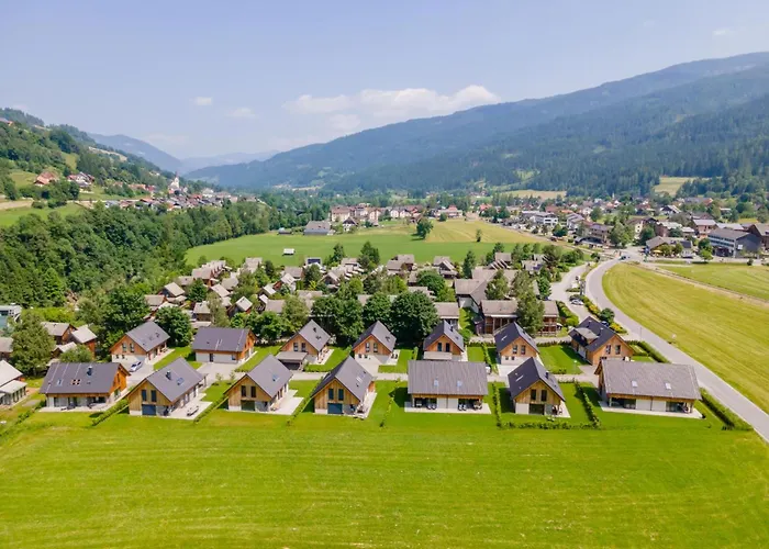 Chalet Mountain Berg-glueck *